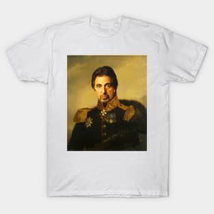 Al Pacino - replaceface T-Shirt